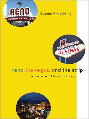 cover image of Reno, Las Vegas, and the Strip